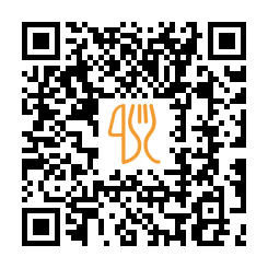 QR-kod till menyn för Trädgårdscaféet