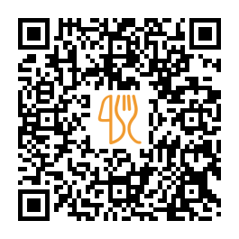 QR-kod till menyn för Landsort Gasthamn