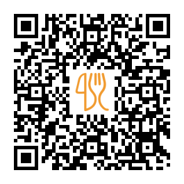 QR-kod till menyn för Alibabas Pizza