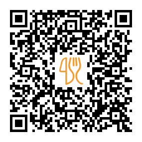 QR-kod till menyn för Champagnebaren Kyrkogatan 13