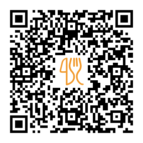 QR-kod till menyn för Rångedala Loppis-café