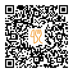 QR-kod till menyn för Borgåsunds Hamncafé