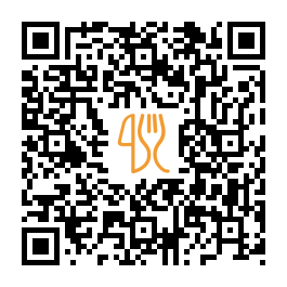 QR-kod till menyn för Hjälmare Kanal Café