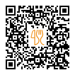 QR-kod till menyn för Blå Bergen Kraft Hälsa