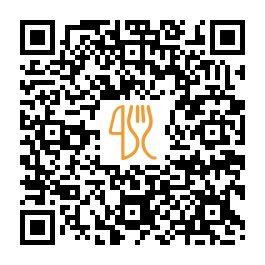 QR-kod till menyn för Berglunds Bageri