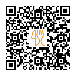 QR-kod till menyn för Åsarna Kiosk Gatukök