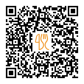 QR-kod till menyn för Tännforsens Turiststation