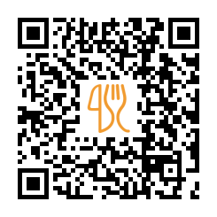 QR-kod till menyn för Hvita Hjorten