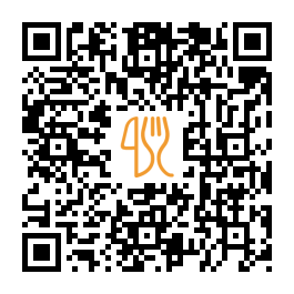 QR-kod till menyn för Café Slussvakten