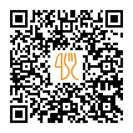 QR-kod till menyn för Catrins Café Catering