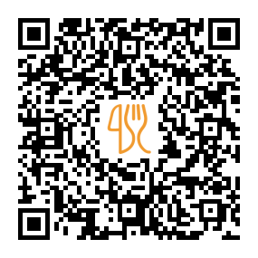 QR-kod till menyn för Café Krusidull Skutskär