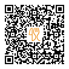 QR-kod till menyn för Linnéas Sommarcafé