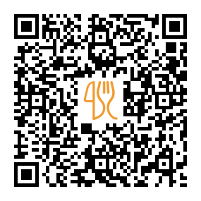 QR-kod till menyn för Blå Kiosk Gatukök