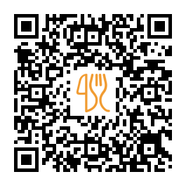 QR-kod till menyn för Café Orangeriet