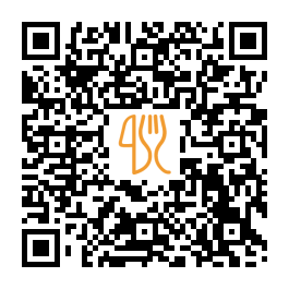 QR-kod till menyn för Mossbystrands Kiosk