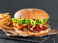 Mmz Burger food