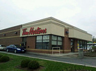 Tim Hortons outside