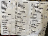 Golden Chicken Inn menu