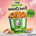 KFC food