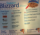 Dairy Queen Grill Chill menu