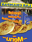 Las Champas 12 food