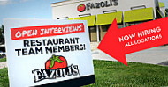 Fazoli's outside