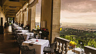 La Loggia Di Villa San Michele food