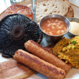 Greasy Spoon Hagagatan Mat