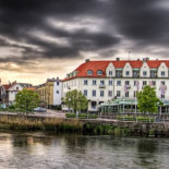 Harrys Falkenberg Utomhus