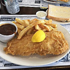 Downey's Fish And Chip food