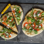 Mangos Restaurang Och Pizzeria Mat