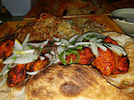 Afghan Kabob food