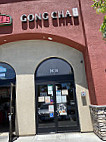 Gong Cha Gòng Chá outside