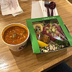 Pret A Manger food