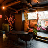 D8 Ristorante Bar Inomhus