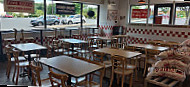 Five Guys inside