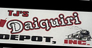 Tj's Daiquiri Depot outside