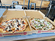 Mod Pizza food