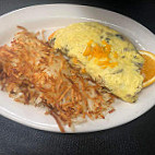 Omelet House food