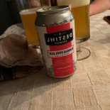 Klöver 2 ölhus Mat