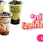 Tealive (plaza Alam Sentral) food