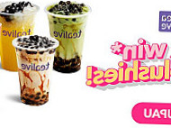 Tealive (plaza Alam Sentral) food