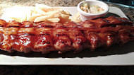 American Ribs food