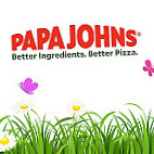 Papa Johns Pizza menu