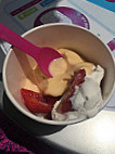 Menchie's Frozen Yogurt food