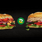 Subway Västra Hamnen food