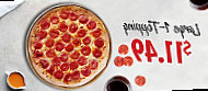 Romeo's Pizza food