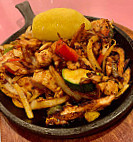 Senor Sergio Mexican Grill food