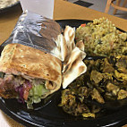 Medi's Mediterranean Fusion food