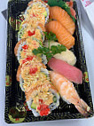 Nari Sushi (king St) food